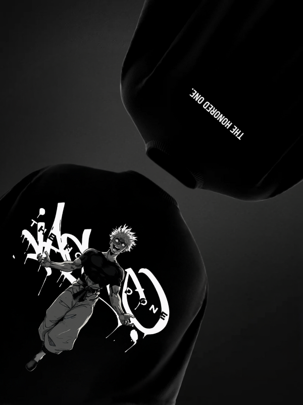 The Honoured One 3.0 - Oversized Tee