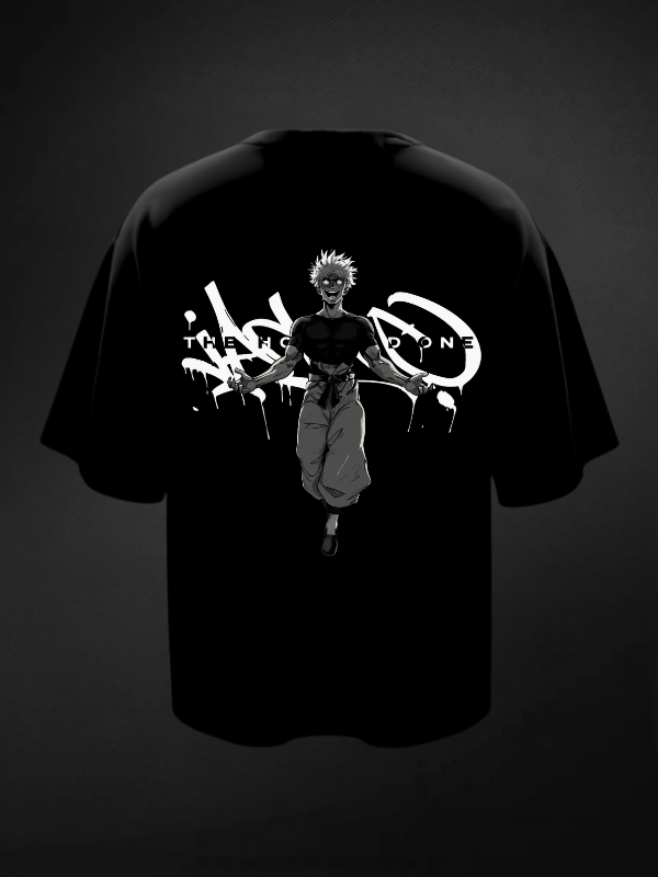 The Honoured One 3.0 - Oversized Tee