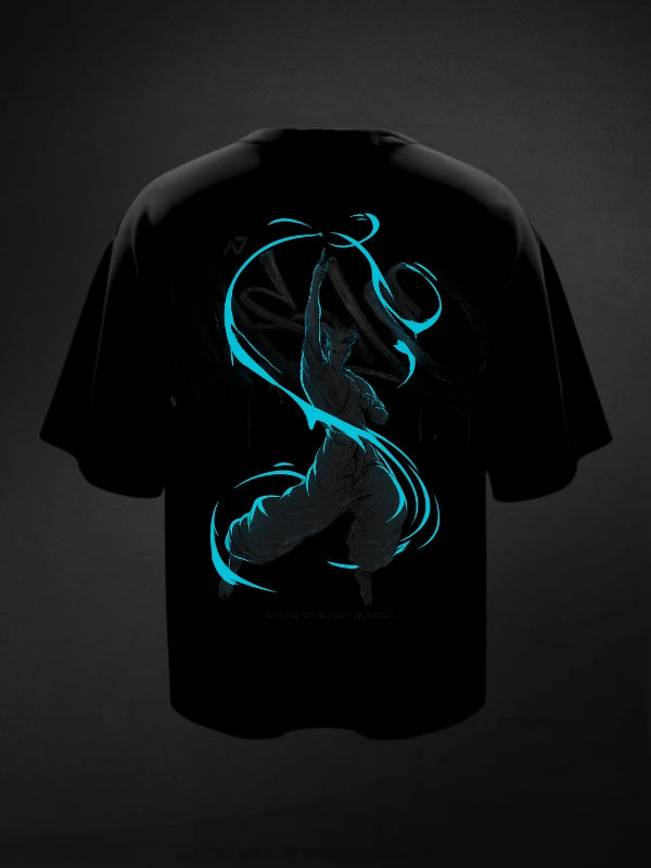 The Honored One 4.0 - Oversized Tee