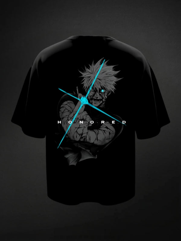 The Honored One 2.0 - Oversized Tee