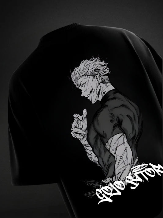 The Honoured One - Oversized Tee
