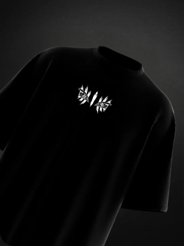 Breath of Resolve - Oversized Tee