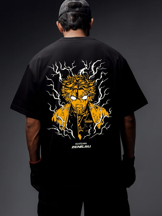 ZENITSU V2 OVERSIZED TEE