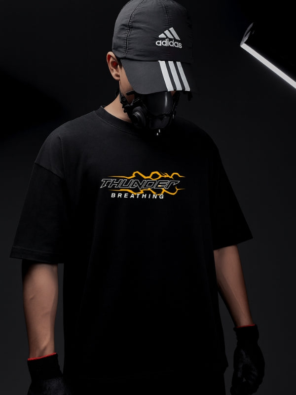 ZENITSU V2 OVERSIZED TEE