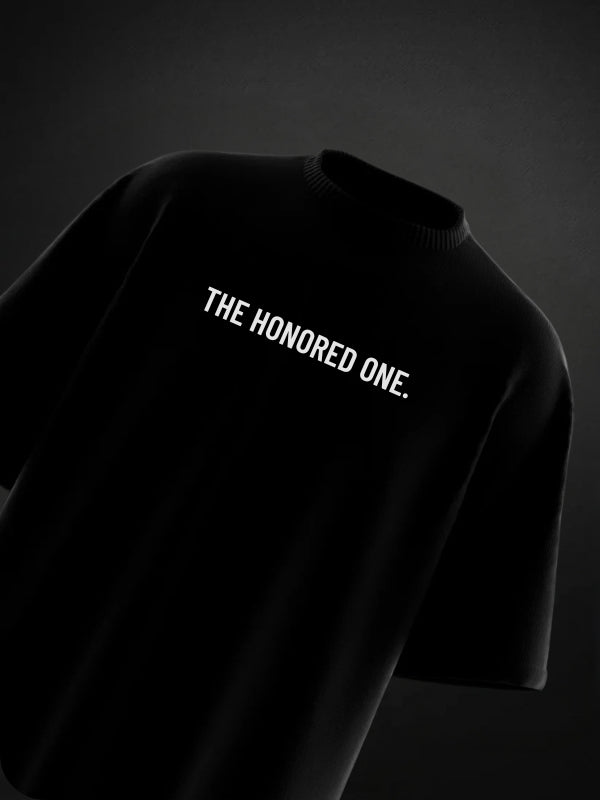 Powered - Oversized Tee