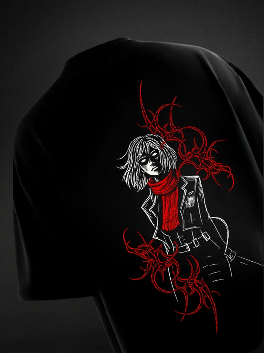 For His Sake Oversized Tee