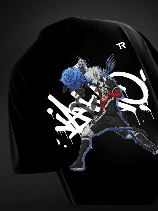 God's Chosen Oversized Tee