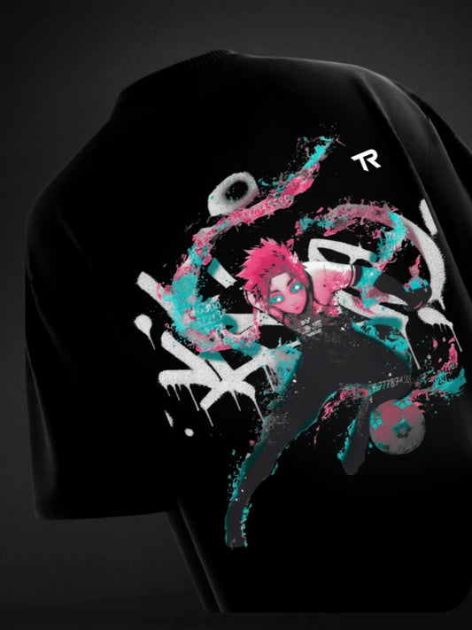 The Prodigy Oversized Tee