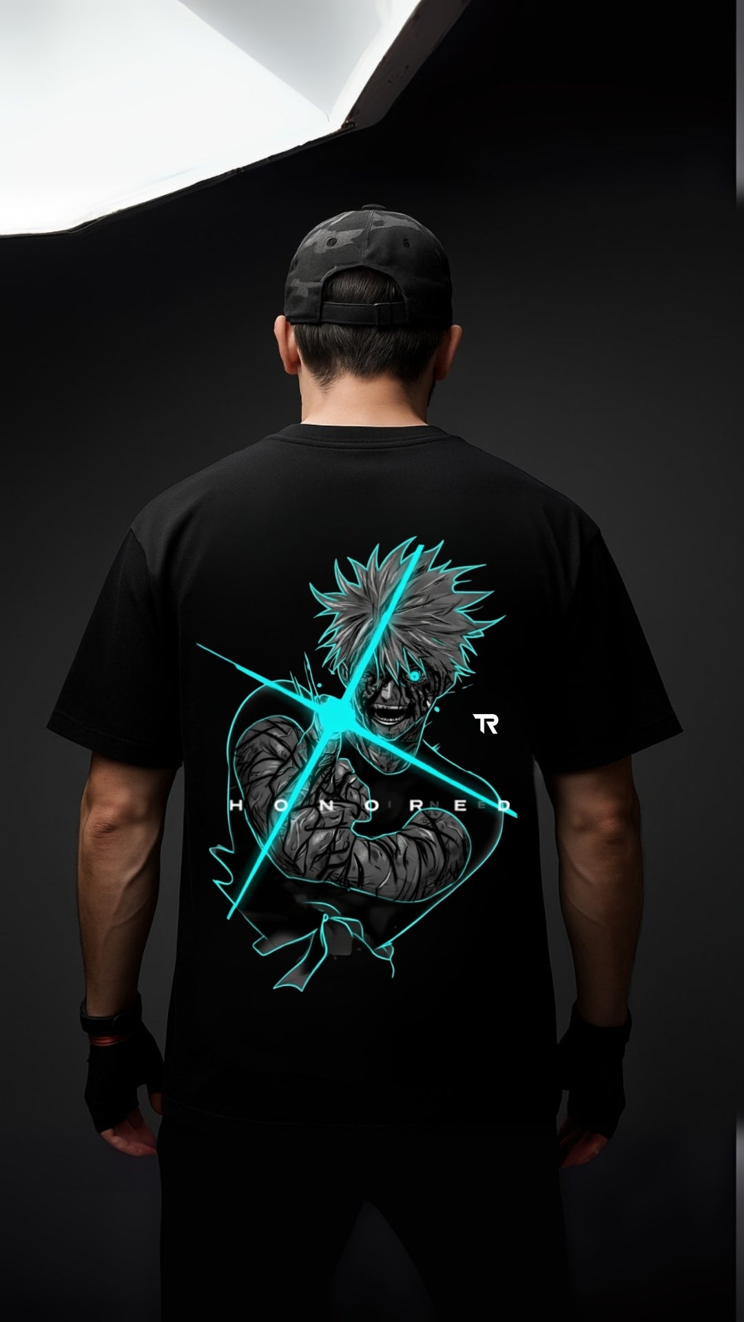 The Honored One 5.0 - Oversized Tee