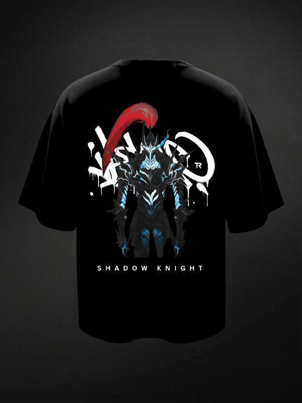 Shadow Knight - Oversized Tee