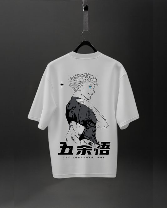Gojo Honoured - Oversized Tee