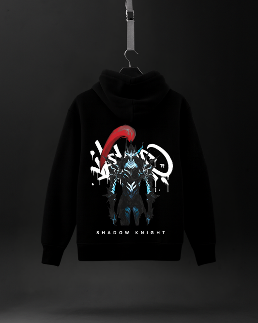 Shadow Knight Oversized Hoodie