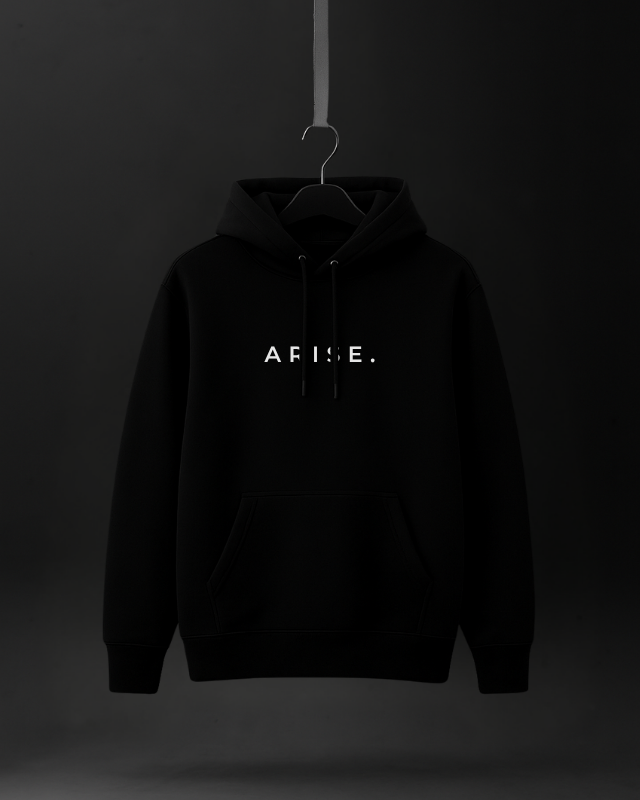 Shadow Knight Oversized Hoodie