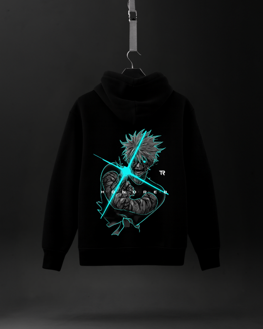 The Honored One - Oversized Hoodie