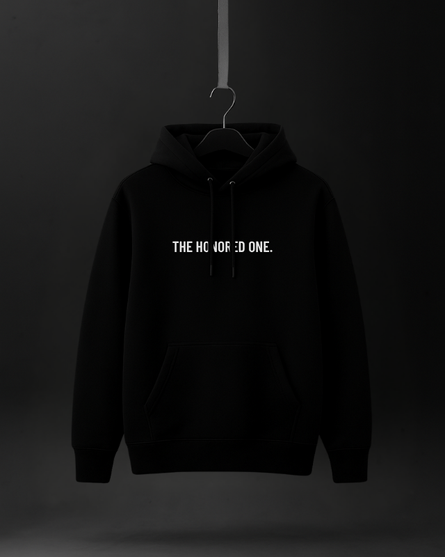 The Honored One - Oversized Hoodie