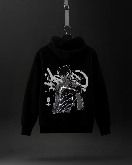 Shadow - Oversized Hoodie