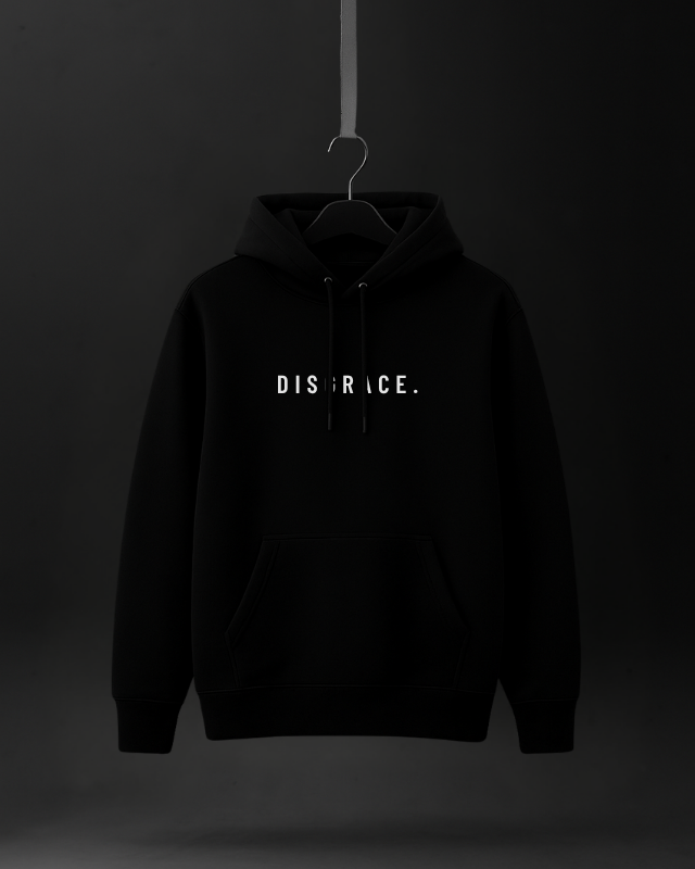 Blood - Oversized Hoodie