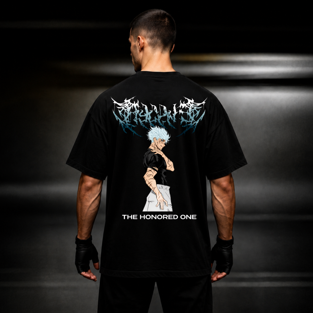 GOJO OVERSIZED T-SHIRT