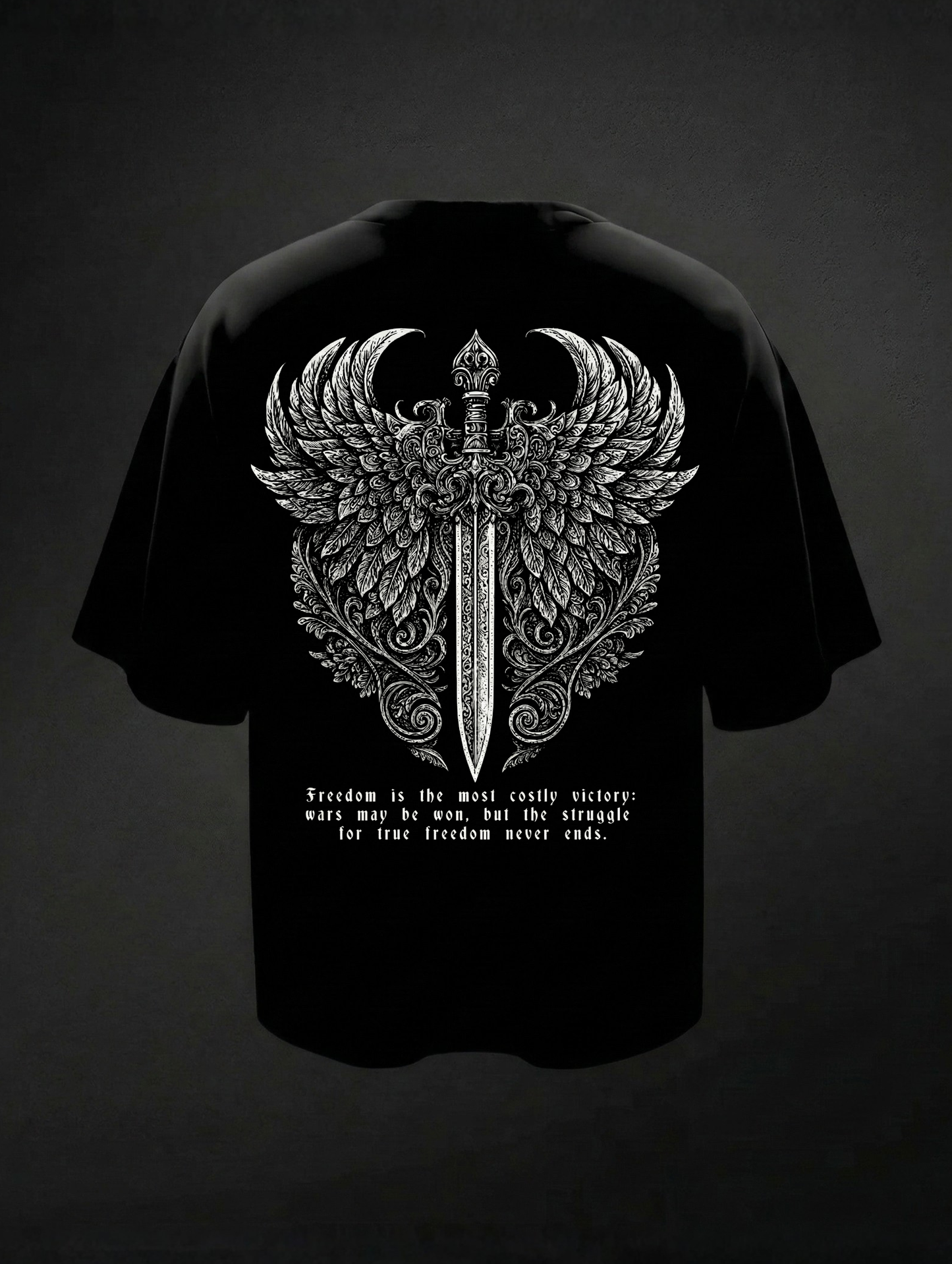 KENSEI OVERSIZED TEE