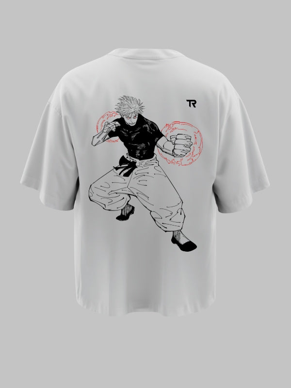 The Strongest - Oversized Tee