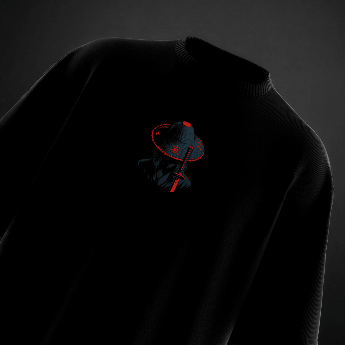KENRAI OVERSIZED TEE - TAKURAI