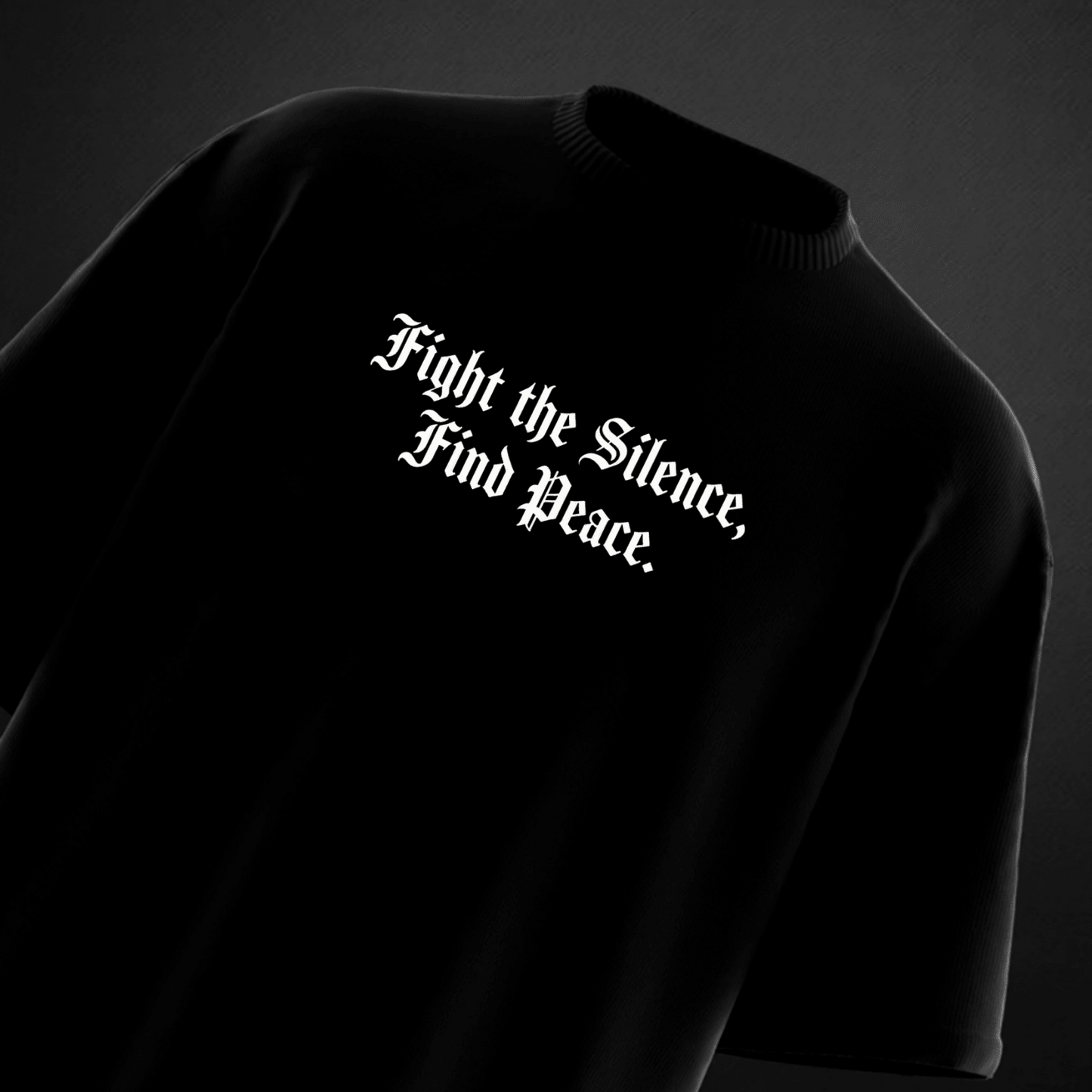 KENSEI OVERSIZED TEE - TAKURAI