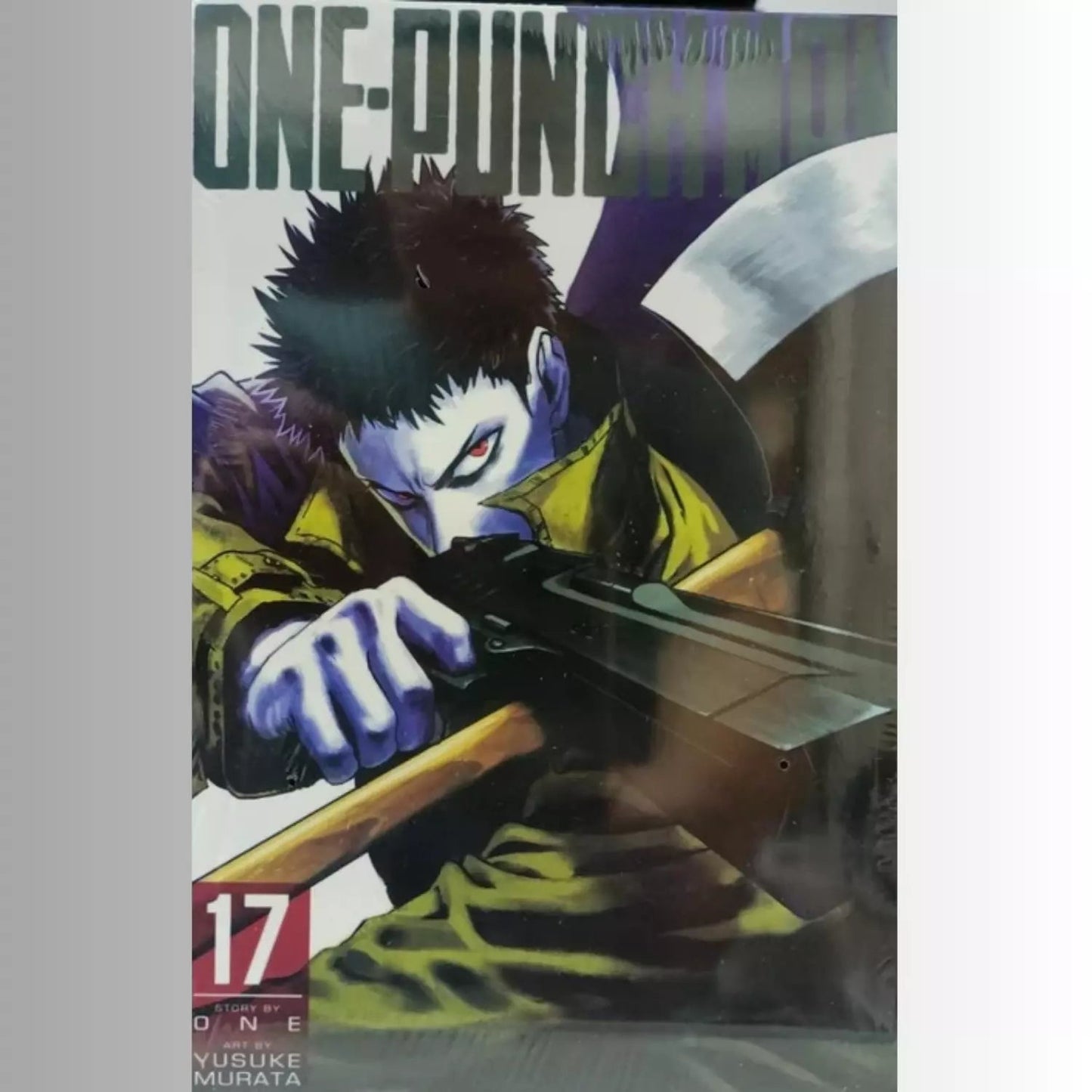 One Punch Man English Manga Volume 1-29 Comic Book Full/Loose Set ๐ Freebie: A free Manga Wall Poster - TAKURAI