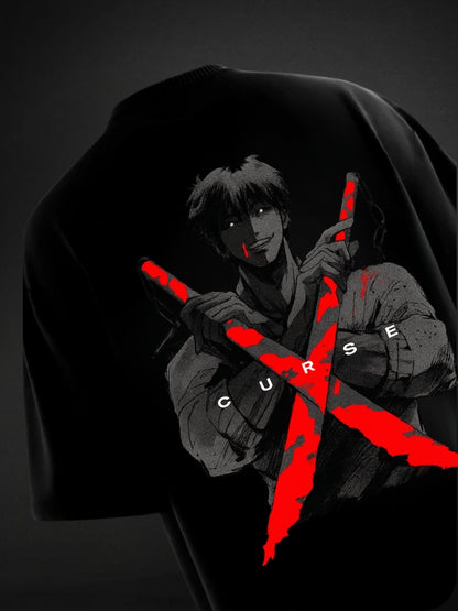 Toji Behind - Oversized Tee