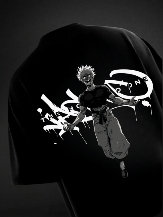 The Honoured One 3.0 - Oversized Tee