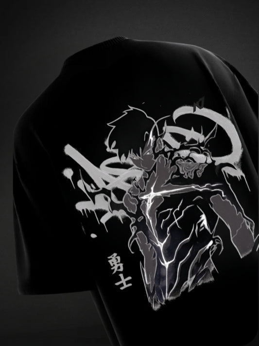 Shadow Monarch 2.0 - Oversized Tee
