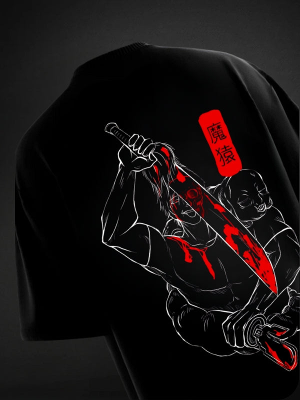 TOJI LIMITLESS - OVERSIZED TEE
