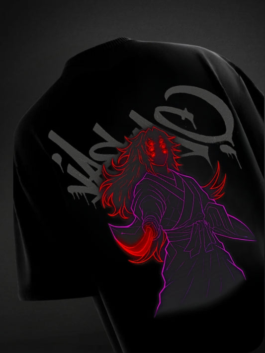 Dark Crescent - Oversized Tee