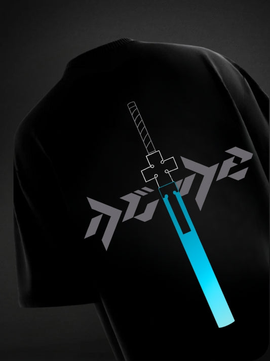 Ignition Blade - Oversized Tee