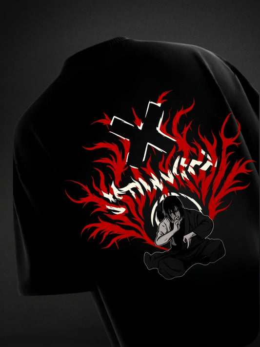 Hellbloom - Oversized Tee