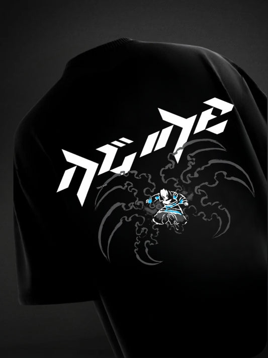 Blue Ignition - Oversized Tee