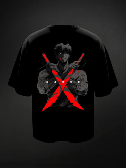 Toji Behind - Oversized Tee