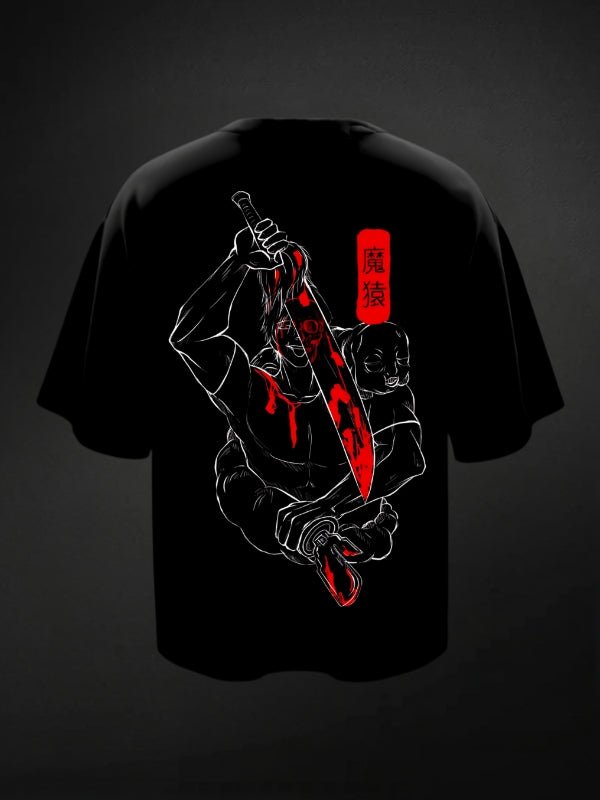 TOJI LIMITLESS - OVERSIZED TEE