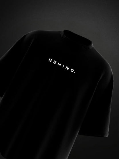 Toji Behind - Oversized Tee