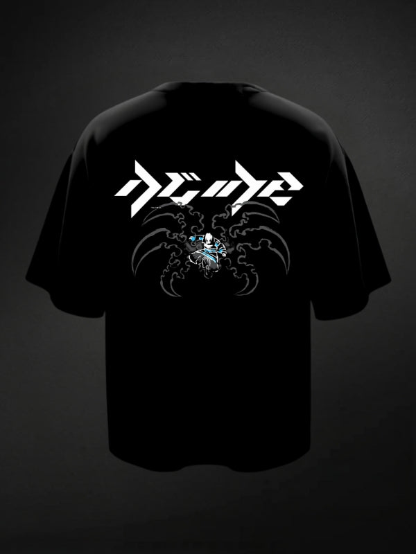 Blue Ignition - Oversized Tee