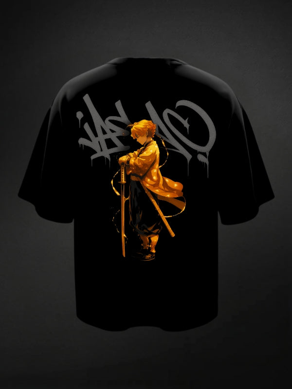 Lighting Soul - Oversized Tee