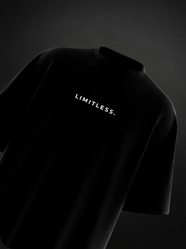 TOJI LIMITLESS - OVERSIZED TEE