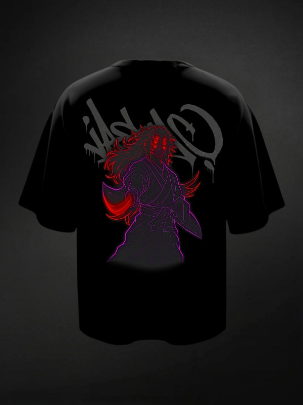 Dark Crescent - Oversized Tee