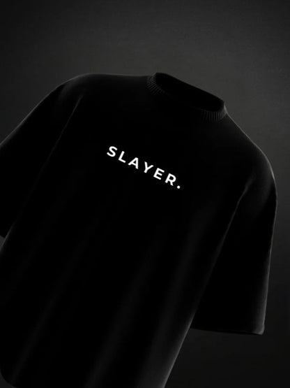 Lighting Soul Oversized Tee