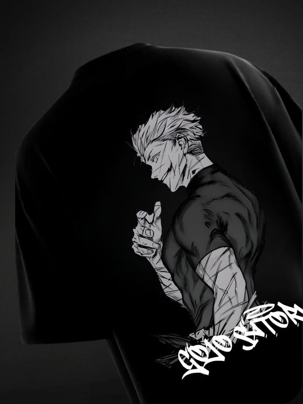 The Honoured One - Oversized Tee