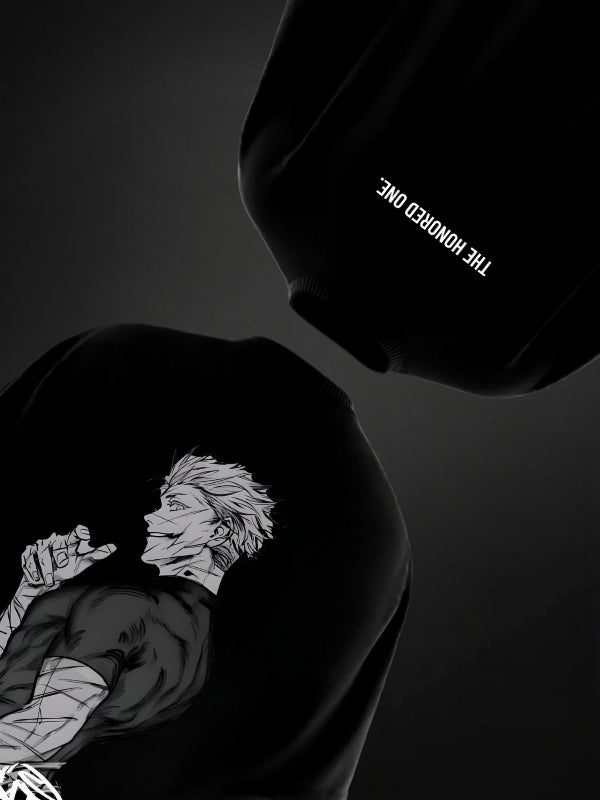 The Honoured One - Oversized Tee