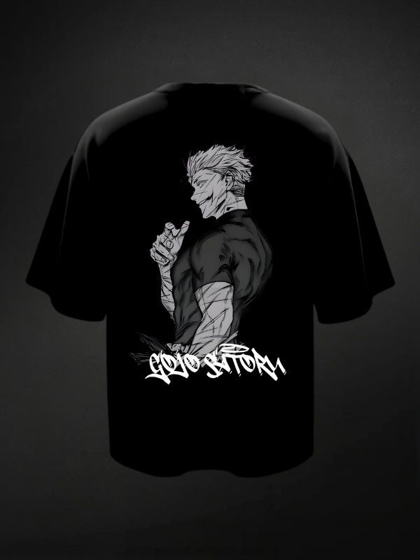 The Honoured One - Oversized Tee
