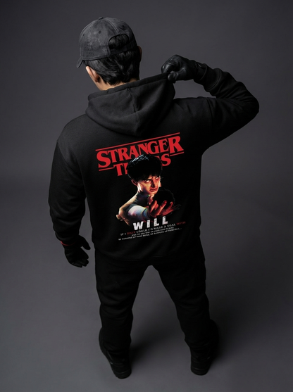 Stranger Will - Hoodie