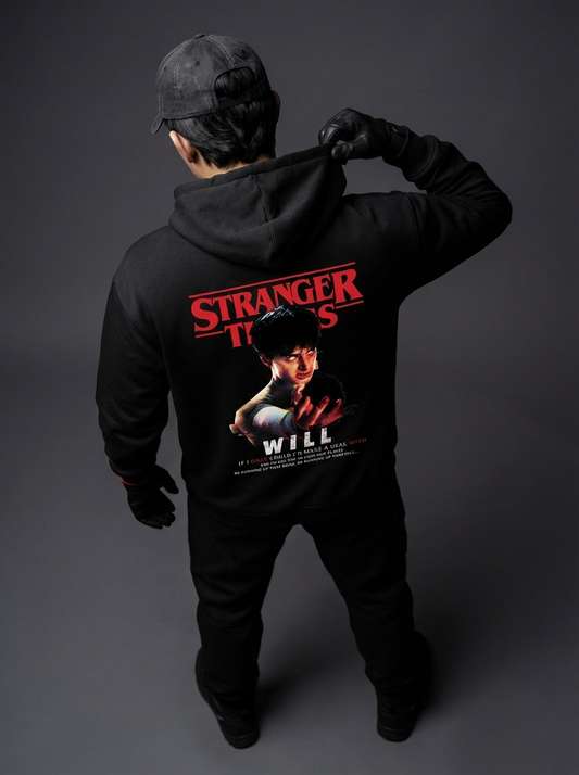 Stranger Will - Hoodie