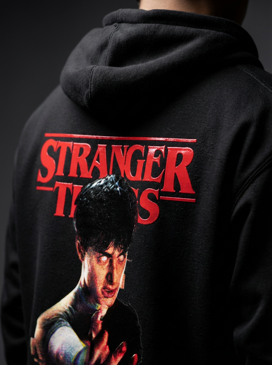 Stranger Will - Hoodie