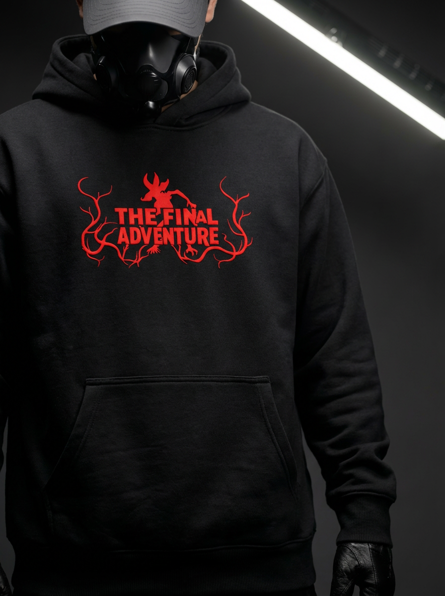 Stranger Will - Hoodie